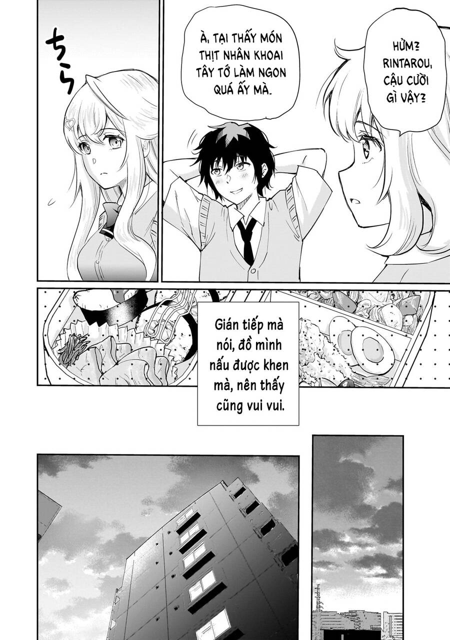 Siêu Idol Cùng Lớp Lại Thích Một Người Như Tôi? - Chương 6.2 - Trang 10