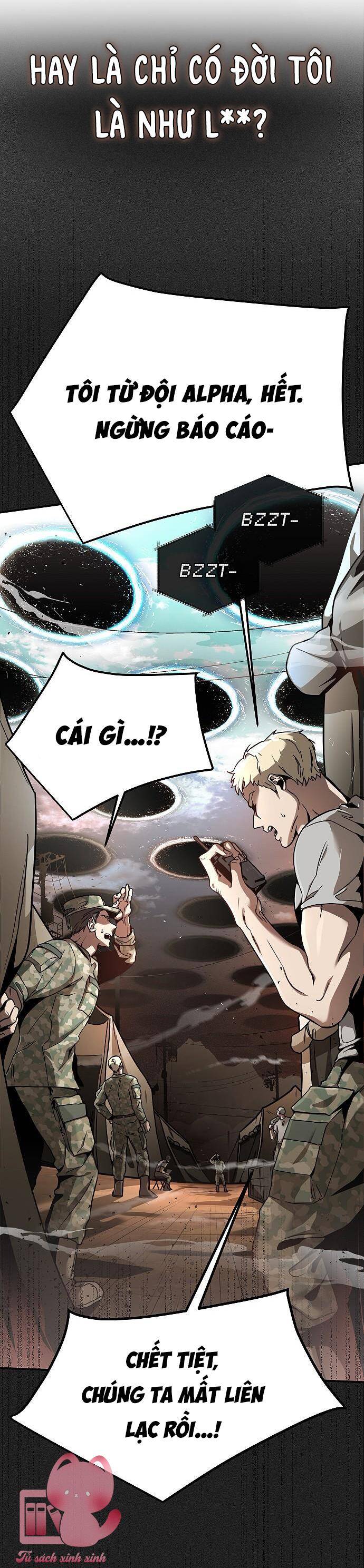 Cuộc Săn Nữ Hoàng - Chương 1 - Trang 11