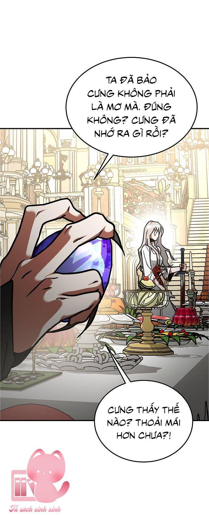 Cuộc Săn Nữ Hoàng - Chương 1 - Trang 104