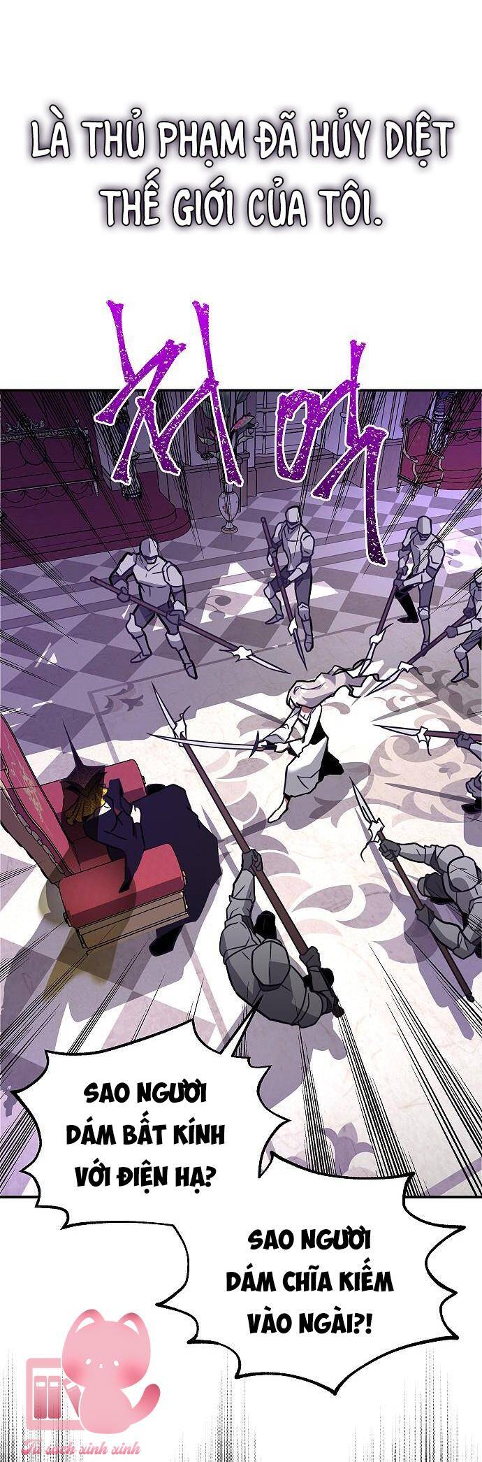 Cuộc Săn Nữ Hoàng - Chương 1 - Trang 128