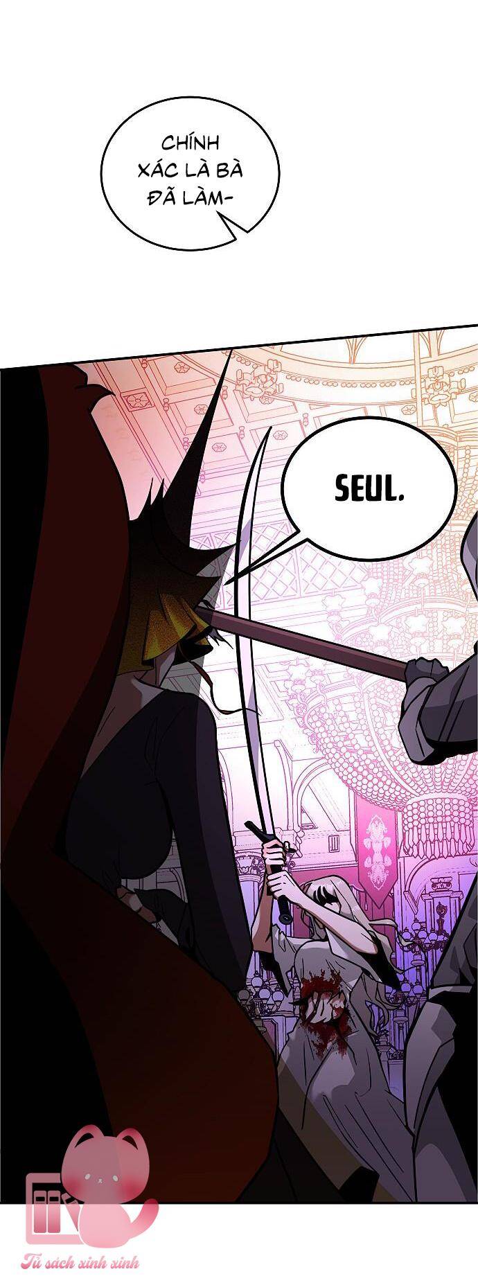 Cuộc Săn Nữ Hoàng - Chương 1 - Trang 132