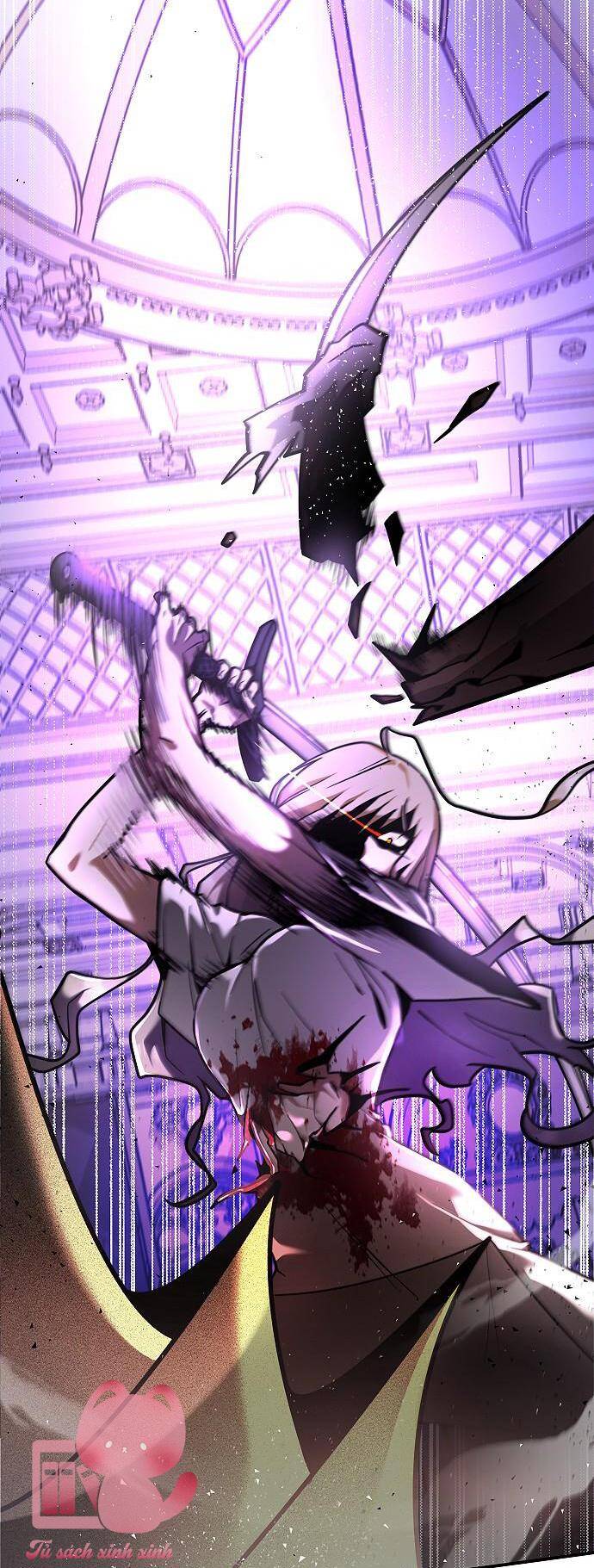 Cuộc Săn Nữ Hoàng - Chương 1 - Trang 135