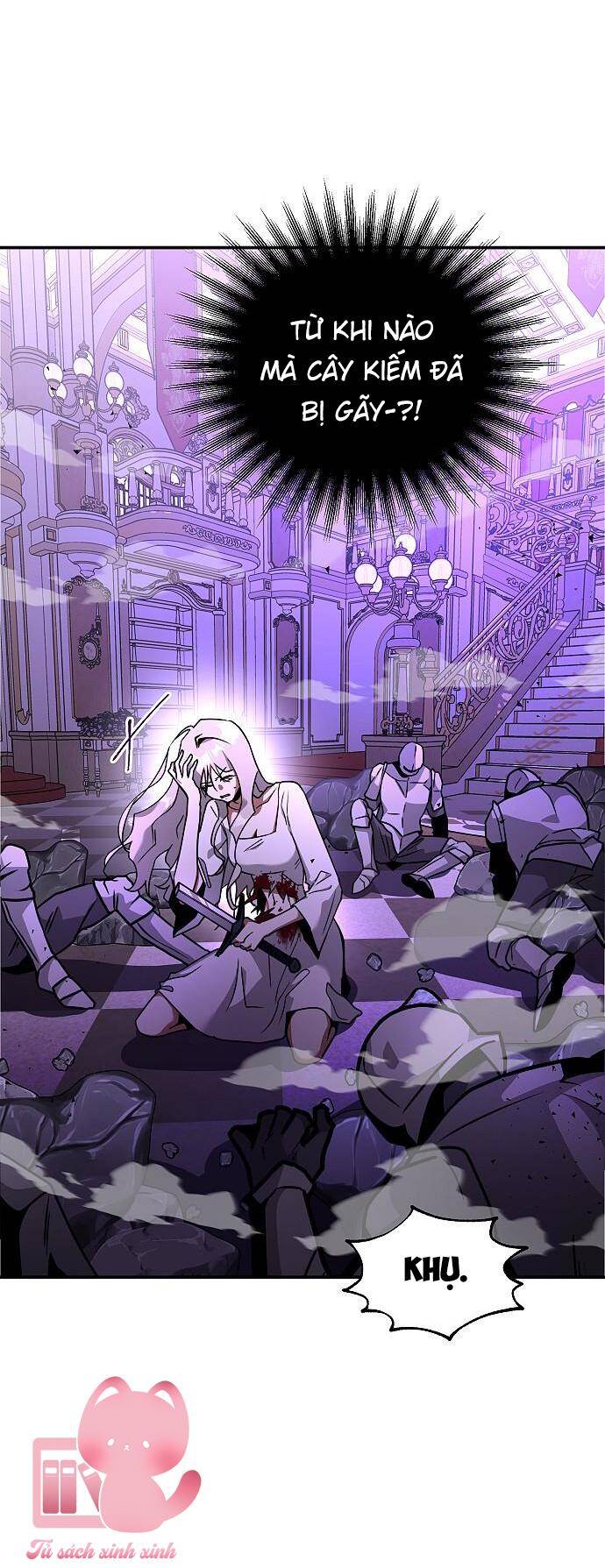 Cuộc Săn Nữ Hoàng - Chương 1 - Trang 143