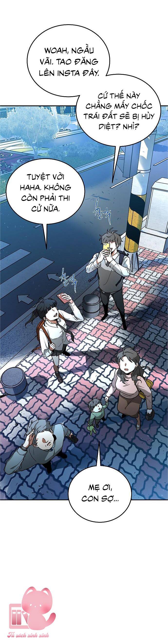 Cuộc Săn Nữ Hoàng - Chương 1 - Trang 18