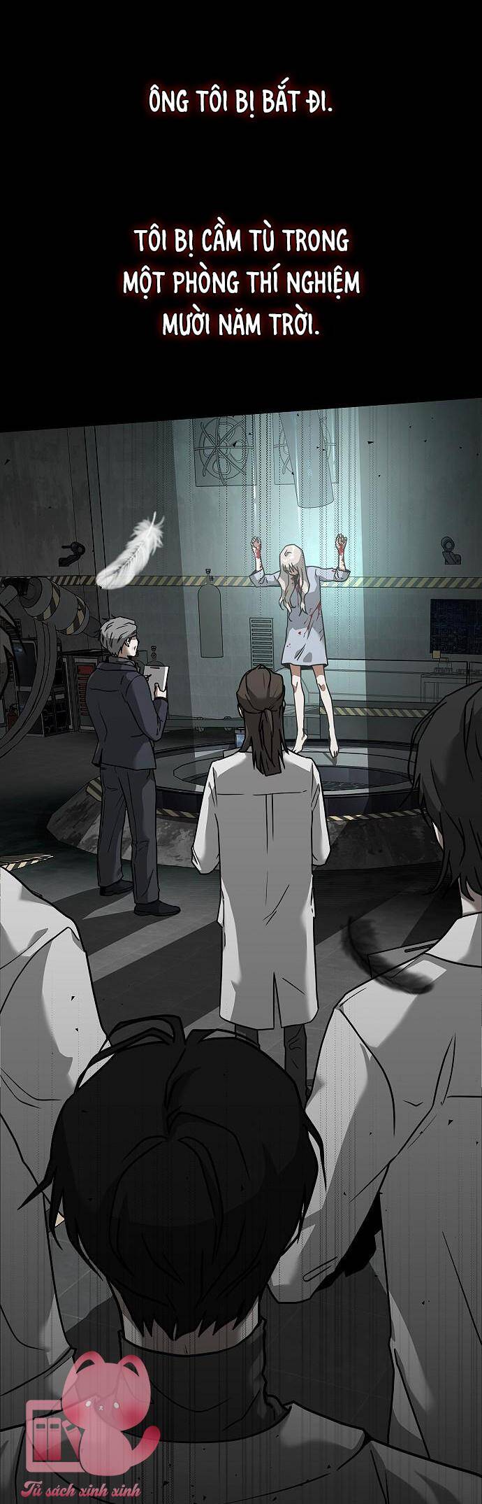 Cuộc Săn Nữ Hoàng - Chương 1 - Trang 53