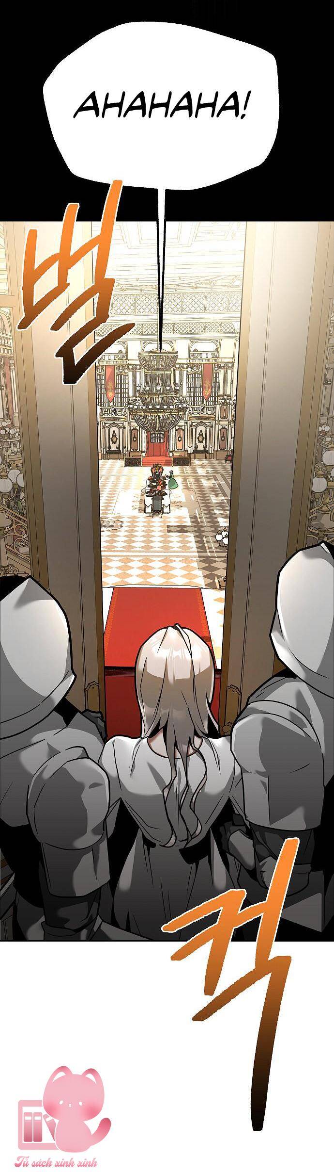 Cuộc Săn Nữ Hoàng - Chương 1 - Trang 81