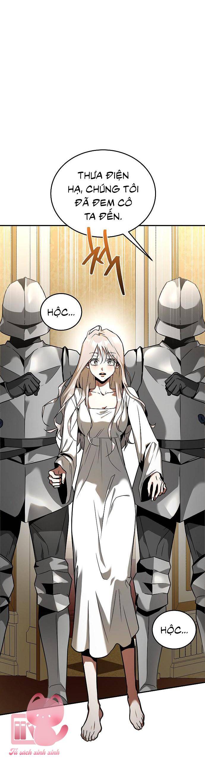 Cuộc Săn Nữ Hoàng - Chương 1 - Trang 82