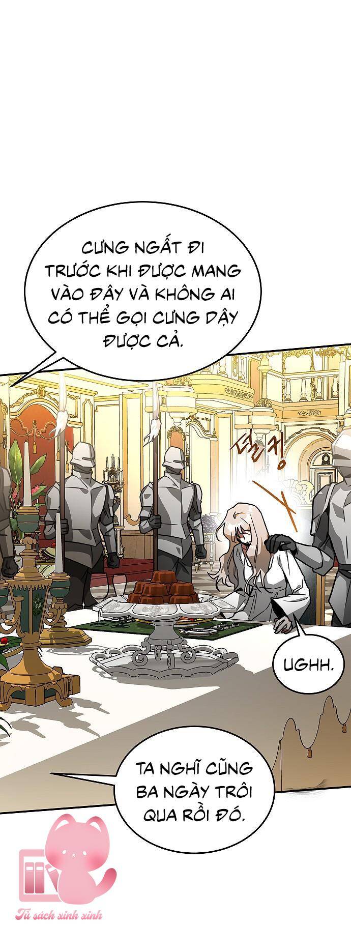 Cuộc Săn Nữ Hoàng - Chương 1 - Trang 85