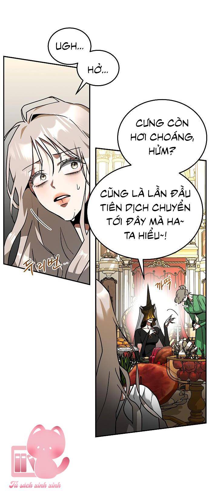 Cuộc Săn Nữ Hoàng - Chương 1 - Trang 87