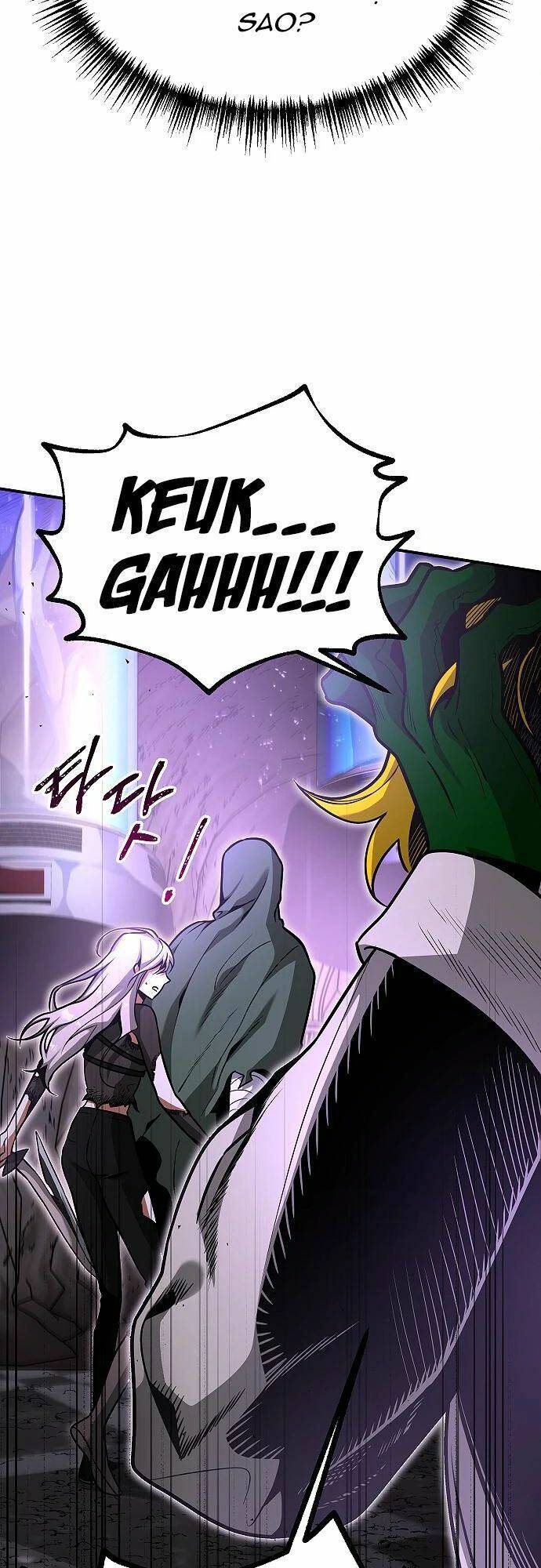 Cuộc Săn Nữ Hoàng - Chương 12 - Trang 12