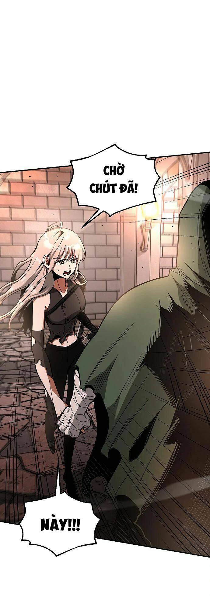 Cuộc Săn Nữ Hoàng - Chương 12 - Trang 16