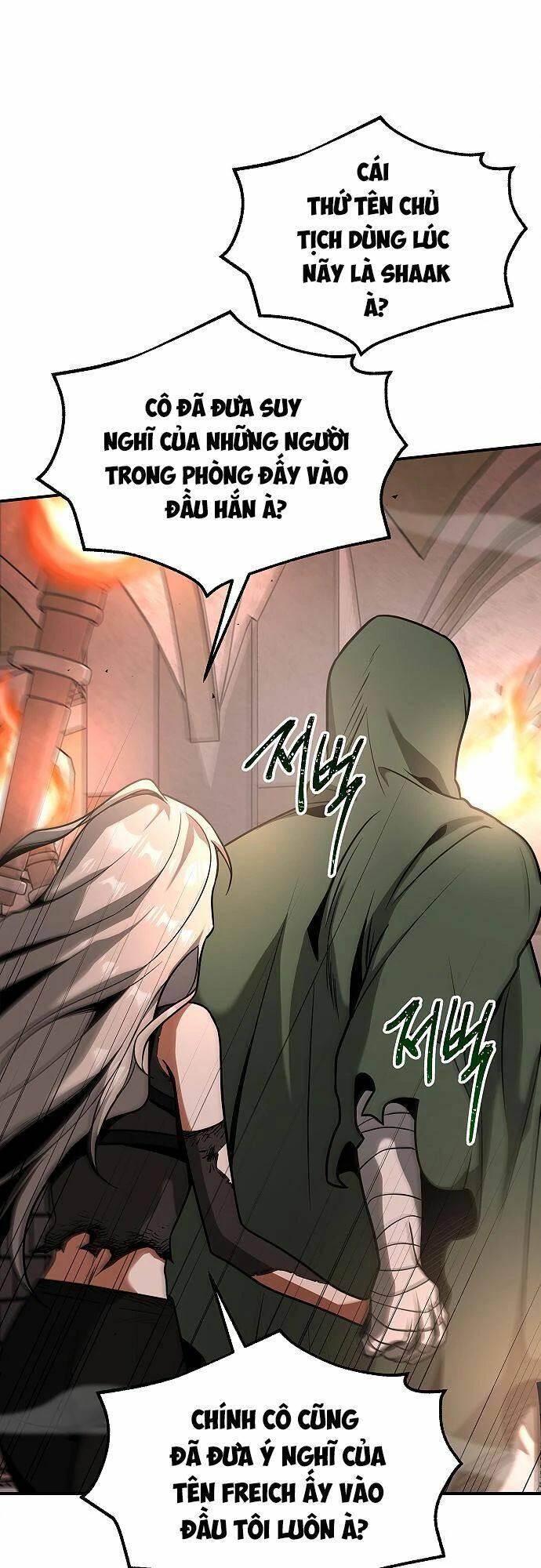 Cuộc Săn Nữ Hoàng - Chương 12 - Trang 17