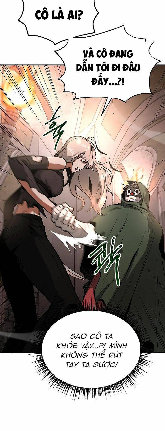 Cuộc Săn Nữ Hoàng - Chương 12 - Trang 19