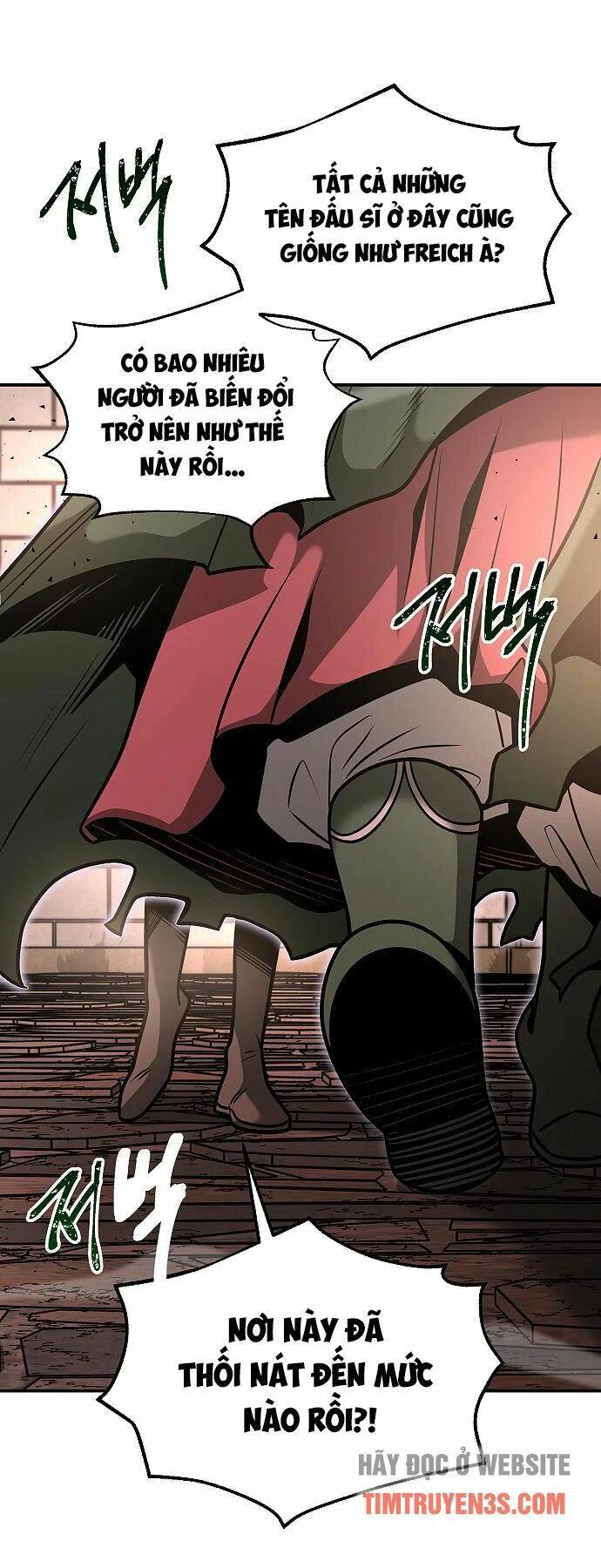 Cuộc Săn Nữ Hoàng - Chương 12 - Trang 20