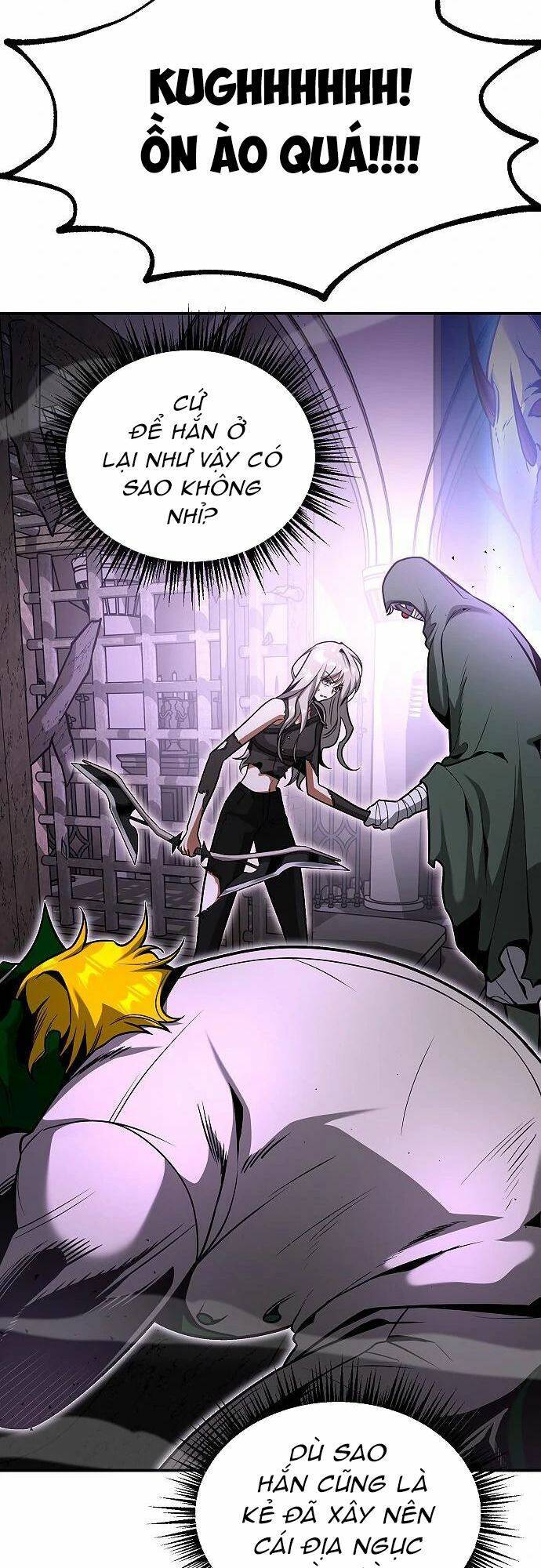 Cuộc Săn Nữ Hoàng - Chương 12 - Trang 3