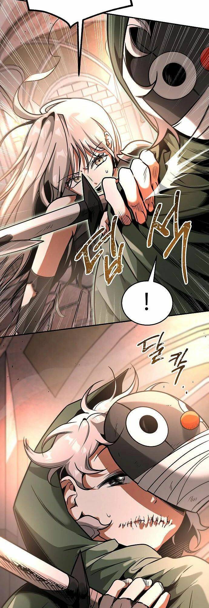 Cuộc Săn Nữ Hoàng - Chương 12 - Trang 22