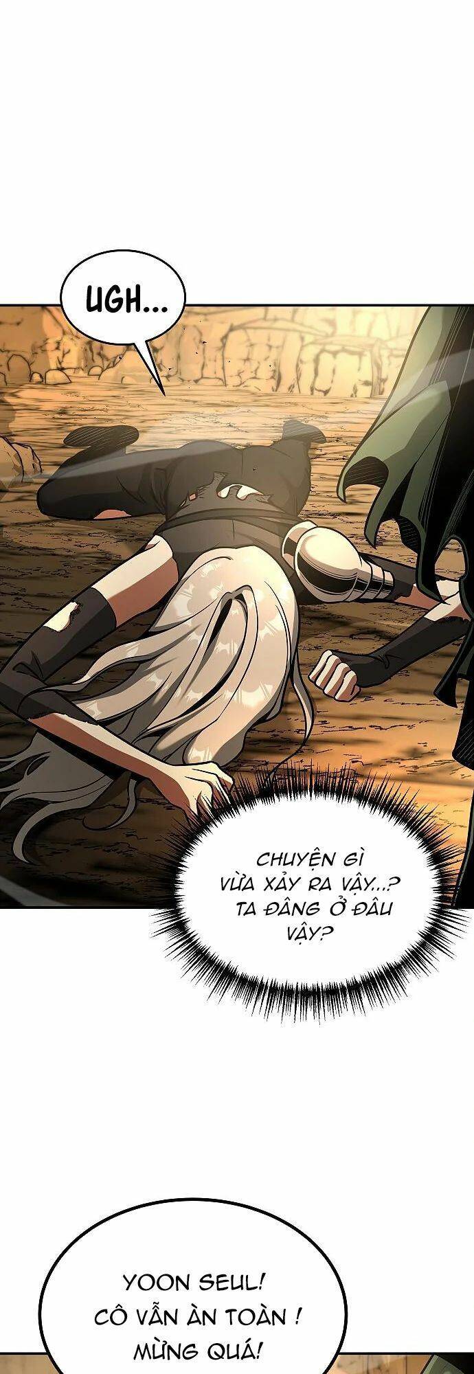 Cuộc Săn Nữ Hoàng - Chương 12 - Trang 27
