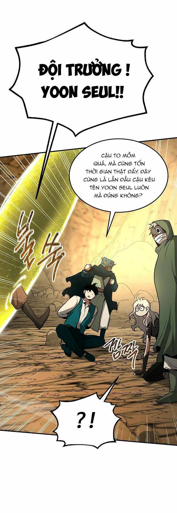 Cuộc Săn Nữ Hoàng - Chương 12 - Trang 31