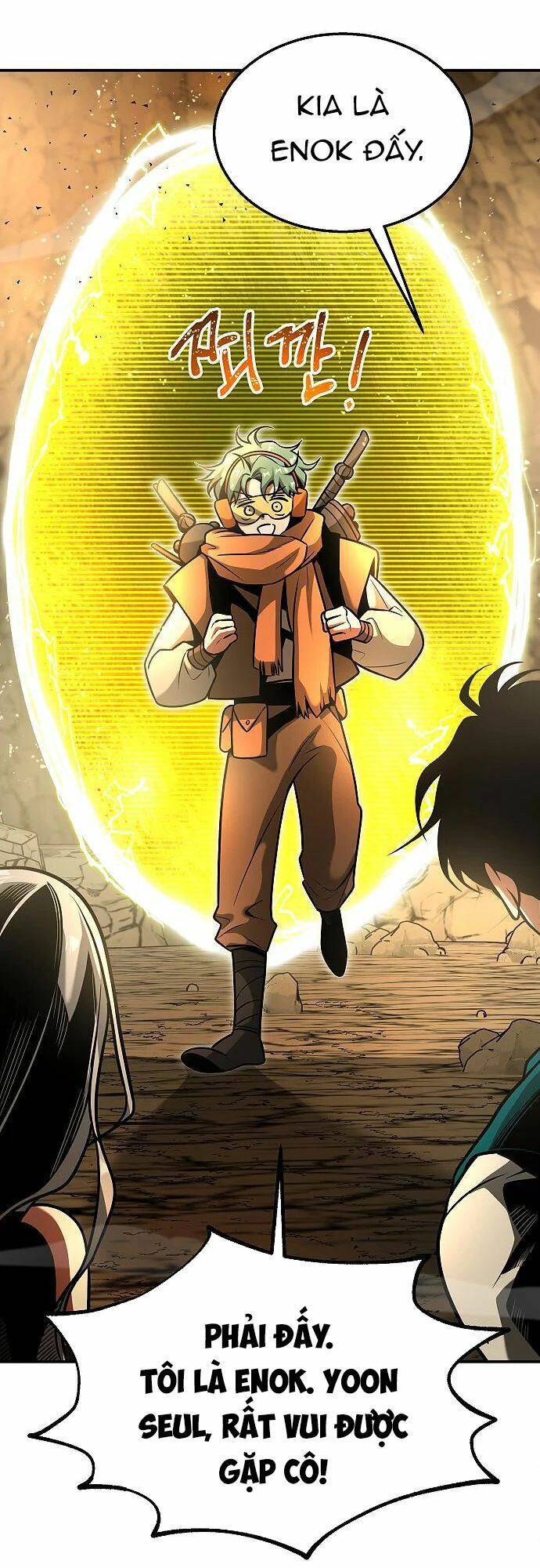 Cuộc Săn Nữ Hoàng - Chương 12 - Trang 32