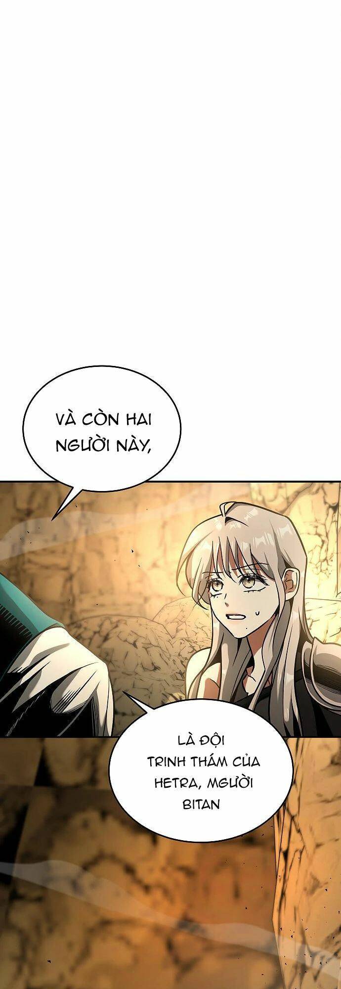 Cuộc Săn Nữ Hoàng - Chương 12 - Trang 33