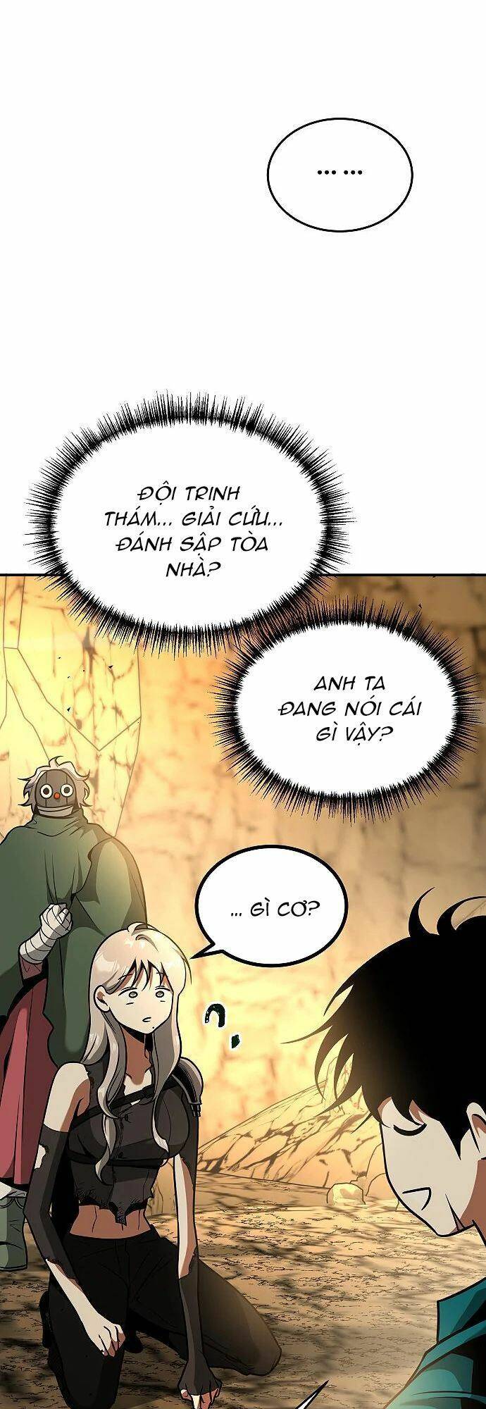 Cuộc Săn Nữ Hoàng - Chương 12 - Trang 36