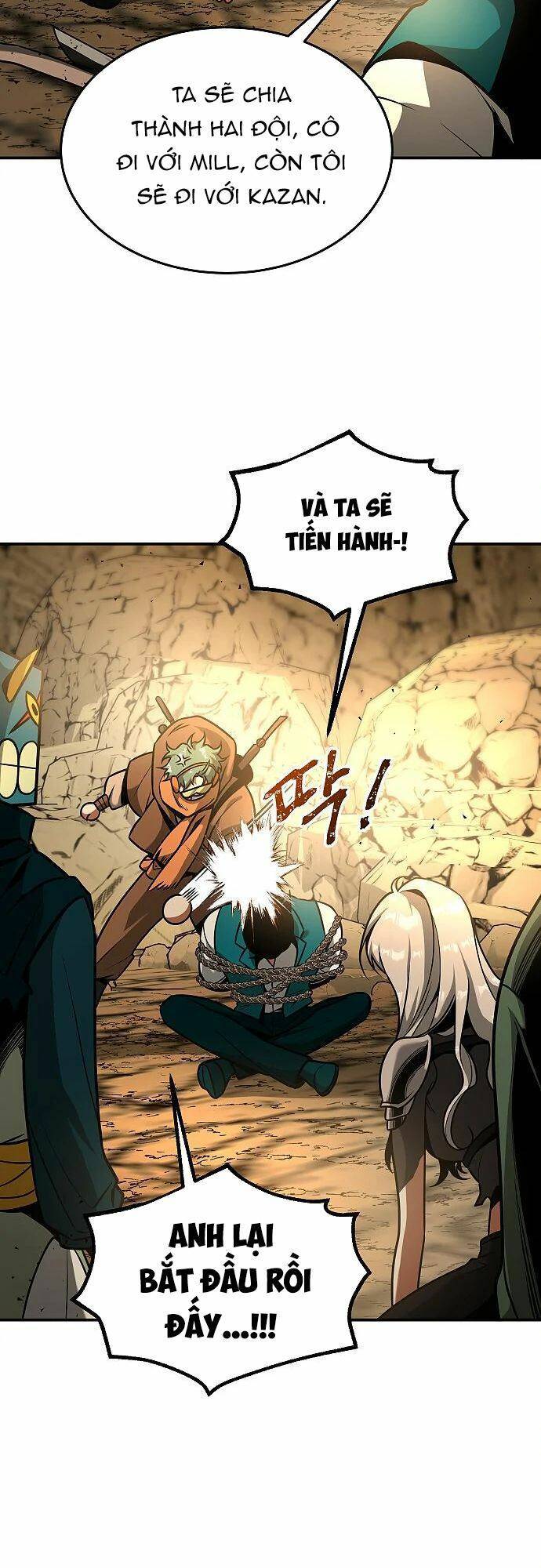Cuộc Săn Nữ Hoàng - Chương 12 - Trang 37