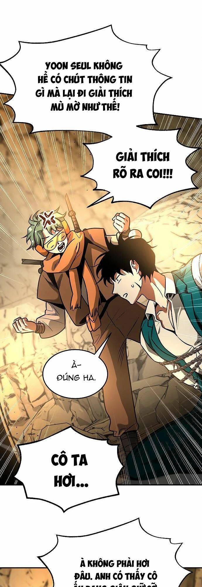 Cuộc Săn Nữ Hoàng - Chương 12 - Trang 38
