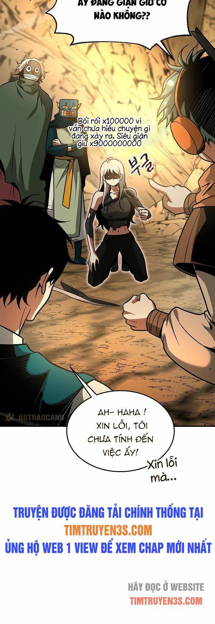 Cuộc Săn Nữ Hoàng - Chương 12 - Trang 39
