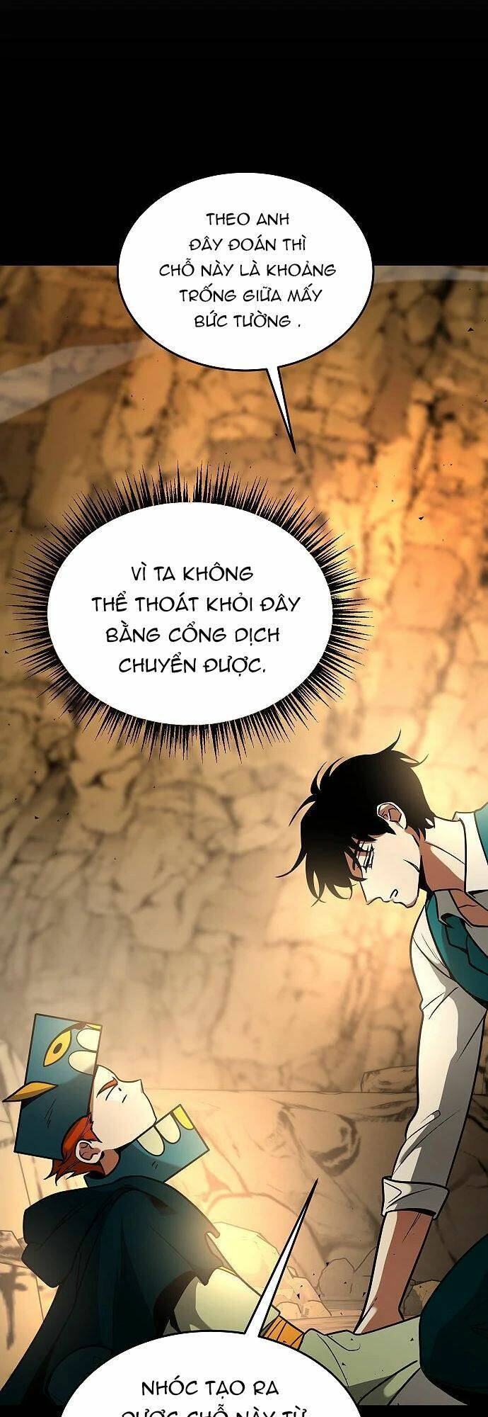 Cuộc Săn Nữ Hoàng - Chương 12 - Trang 41
