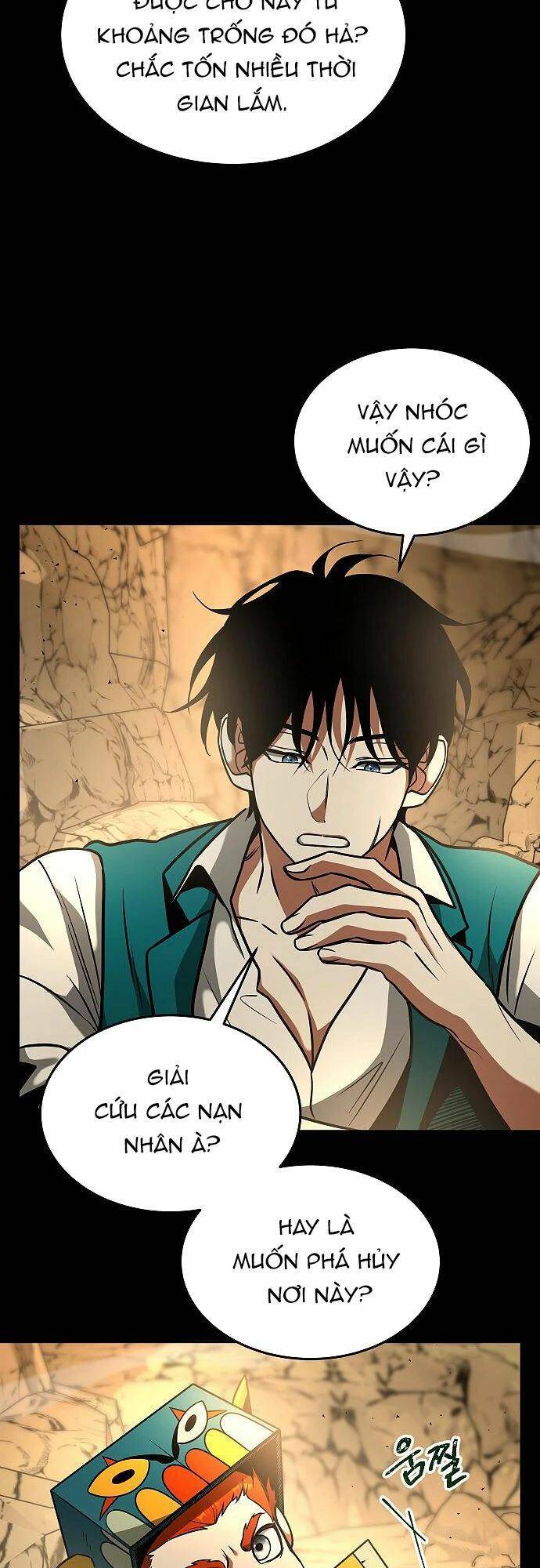 Cuộc Săn Nữ Hoàng - Chương 12 - Trang 42