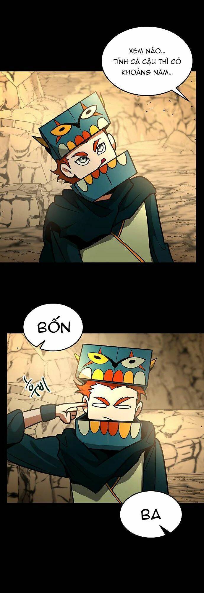 Cuộc Săn Nữ Hoàng - Chương 12 - Trang 45