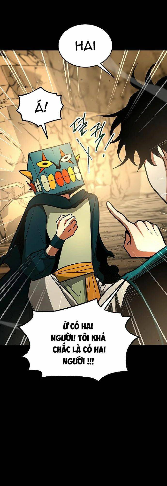Cuộc Săn Nữ Hoàng - Chương 12 - Trang 46
