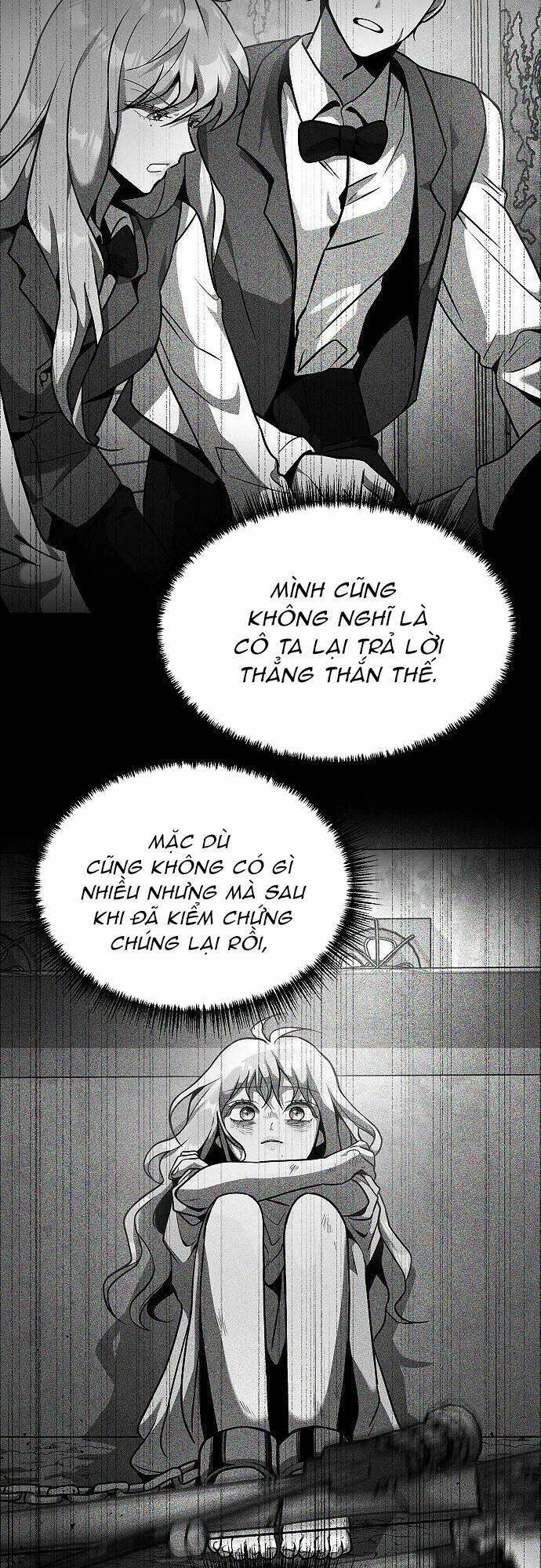Cuộc Săn Nữ Hoàng - Chương 12 - Trang 50