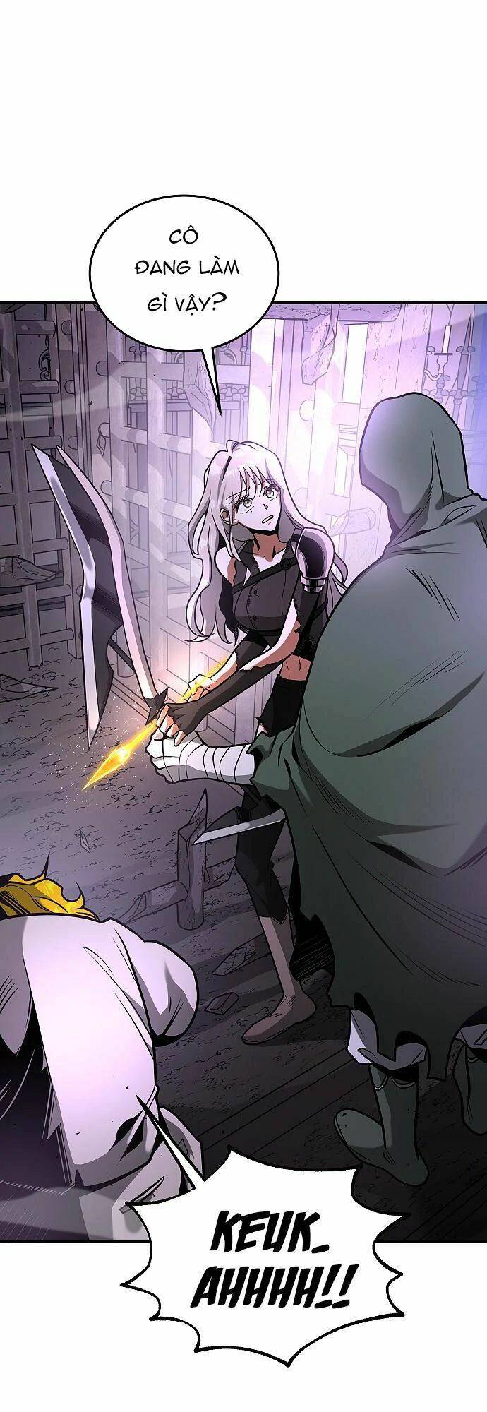 Cuộc Săn Nữ Hoàng - Chương 12 - Trang 6