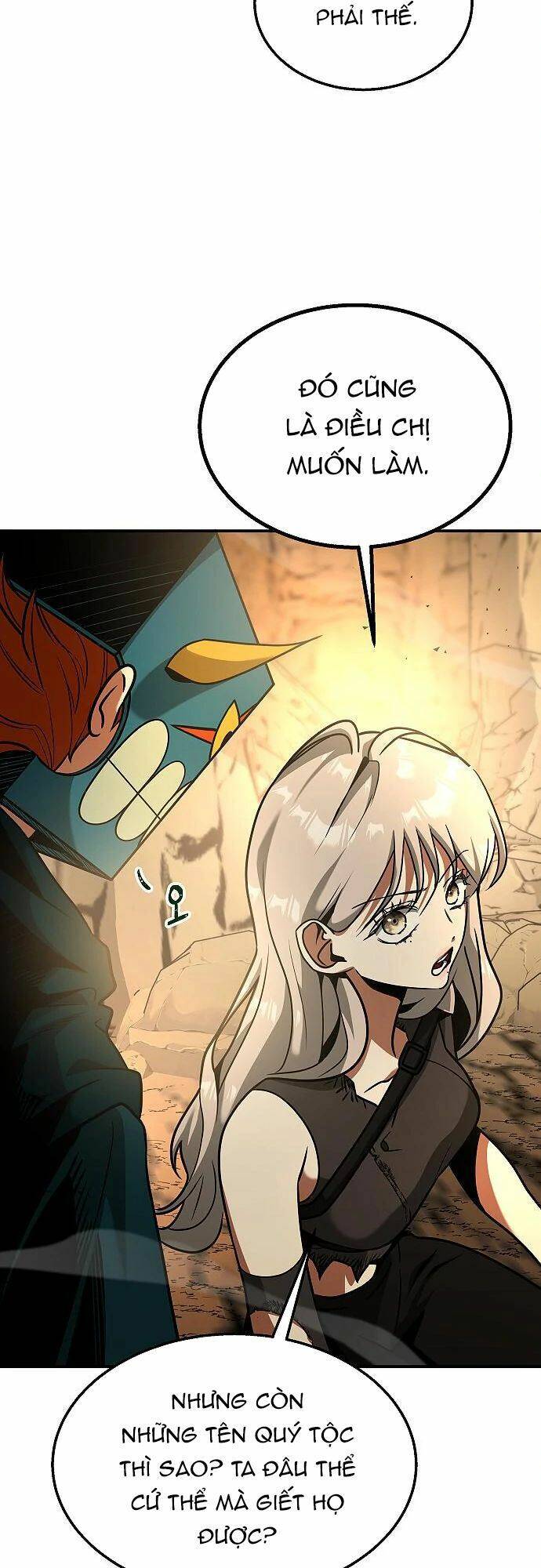 Cuộc Săn Nữ Hoàng - Chương 12 - Trang 67