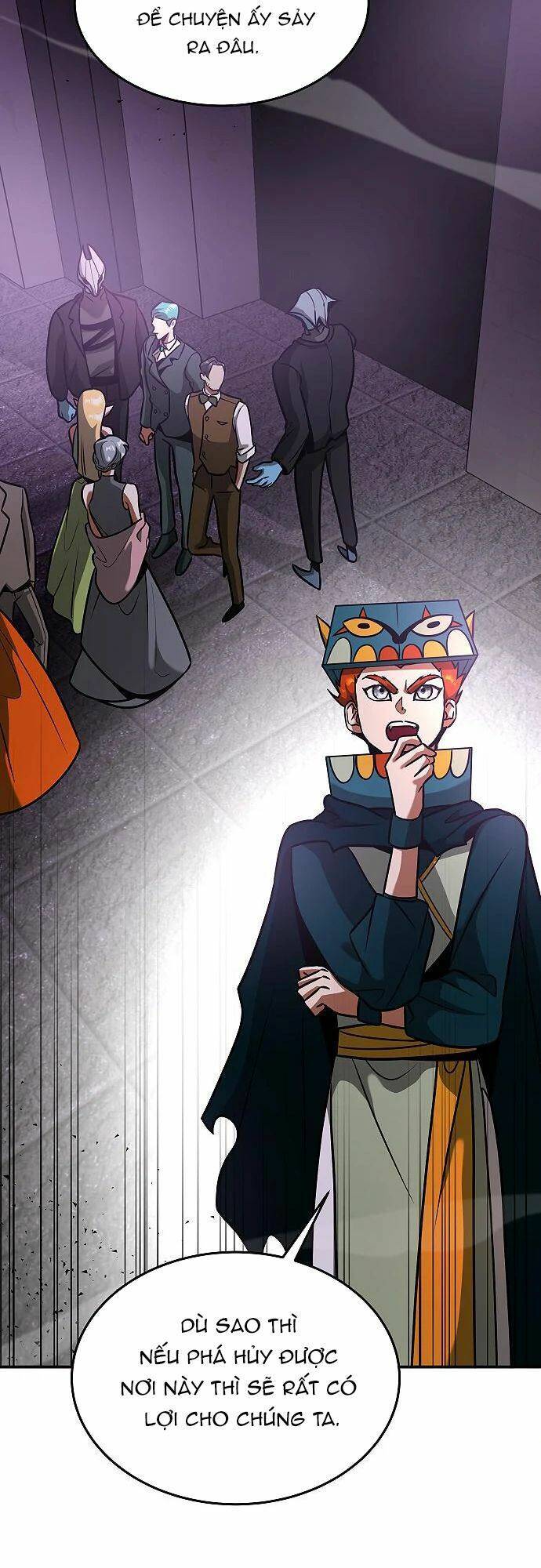 Cuộc Săn Nữ Hoàng - Chương 12 - Trang 71