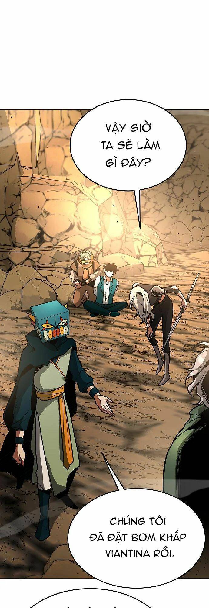 Cuộc Săn Nữ Hoàng - Chương 12 - Trang 75