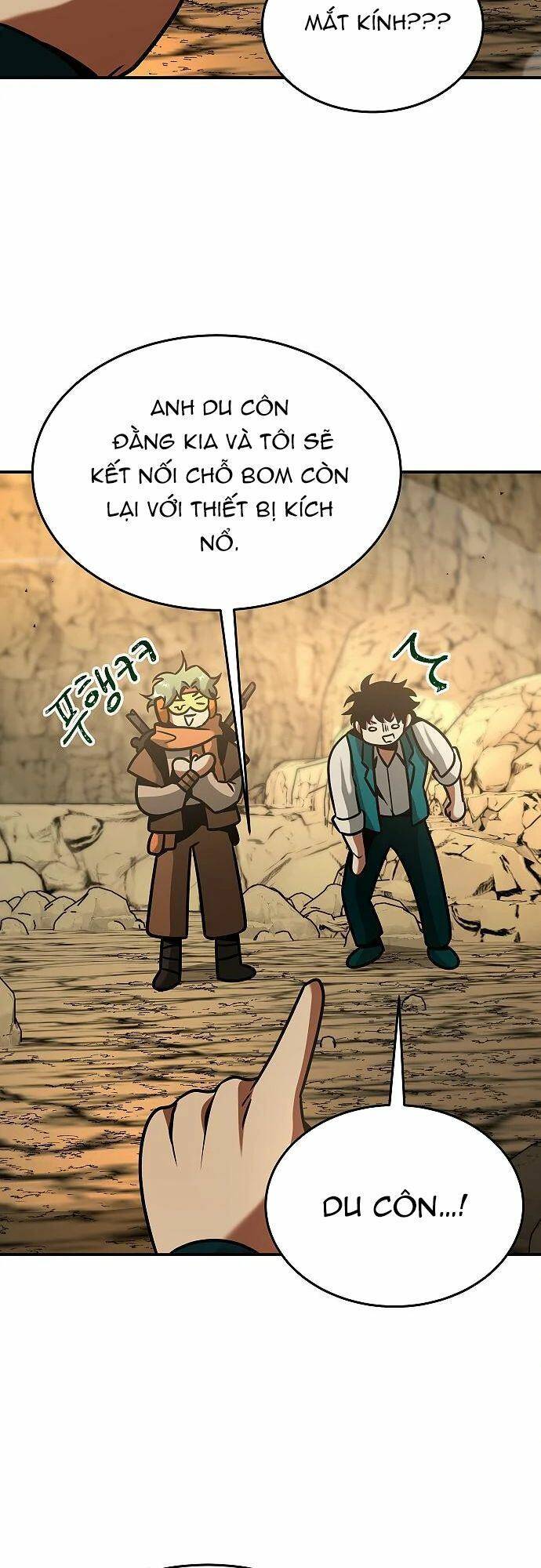 Cuộc Săn Nữ Hoàng - Chương 12 - Trang 77