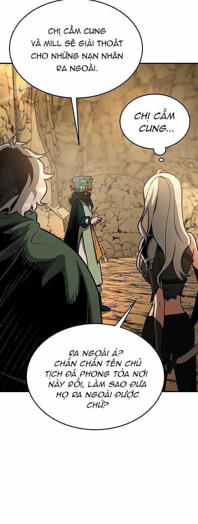 Cuộc Săn Nữ Hoàng - Chương 12 - Trang 78