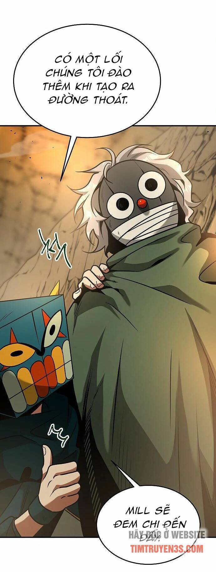Cuộc Săn Nữ Hoàng - Chương 12 - Trang 79