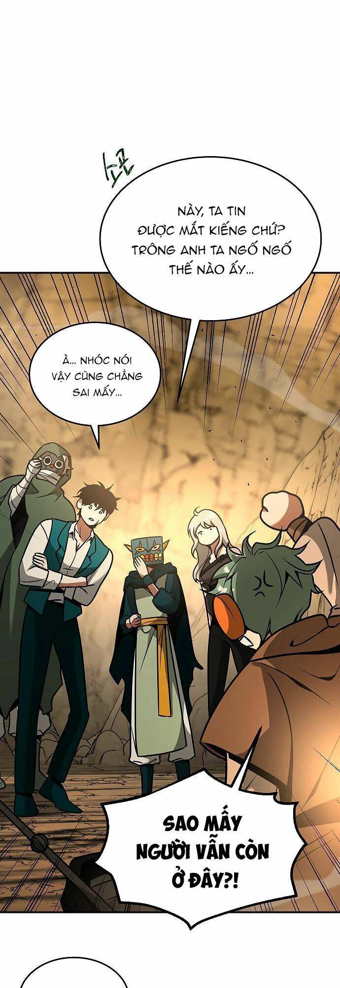 Cuộc Săn Nữ Hoàng - Chương 12 - Trang 81