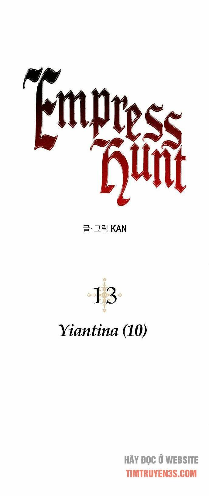 Cuộc Săn Nữ Hoàng - Chương 13 - Trang 15