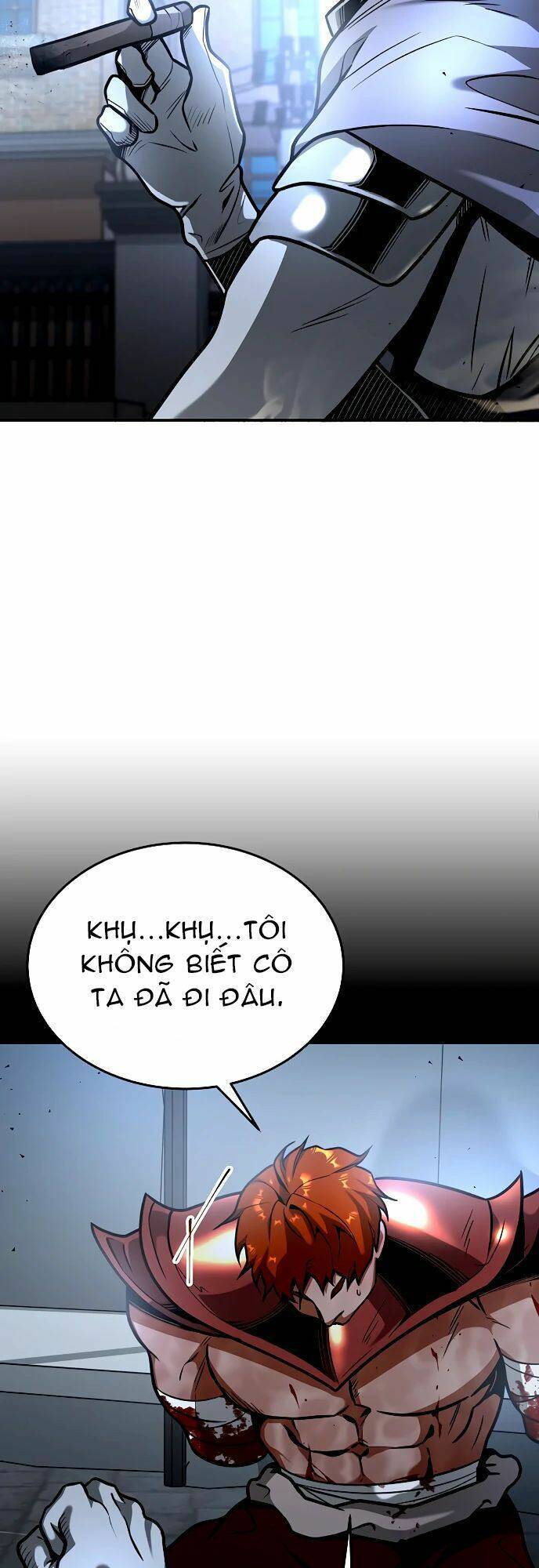 Cuộc Săn Nữ Hoàng - Chương 13 - Trang 18