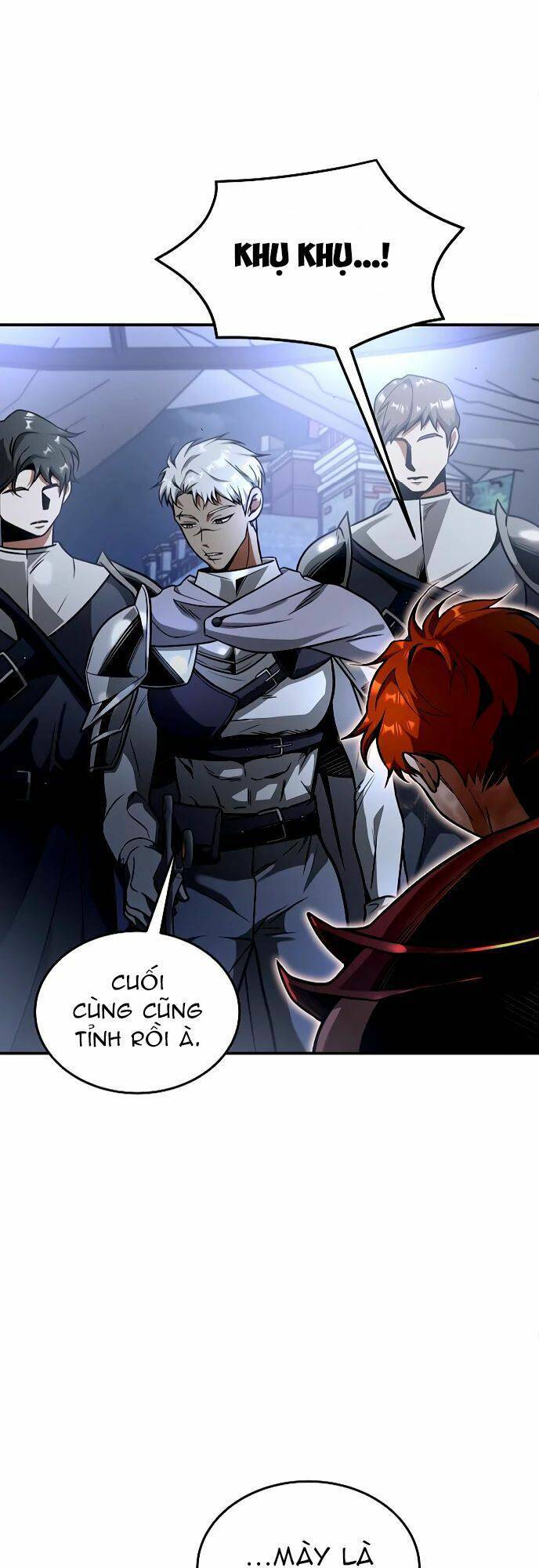 Cuộc Săn Nữ Hoàng - Chương 13 - Trang 3