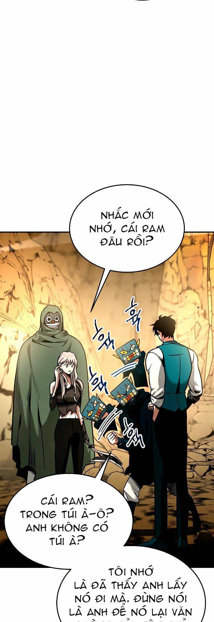 Cuộc Săn Nữ Hoàng - Chương 13 - Trang 40