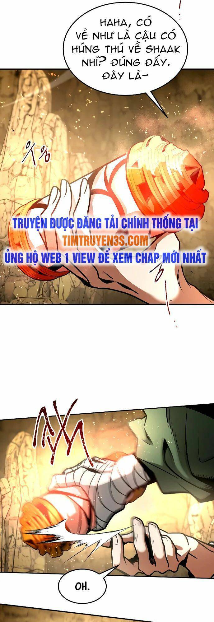 Cuộc Săn Nữ Hoàng - Chương 13 - Trang 44