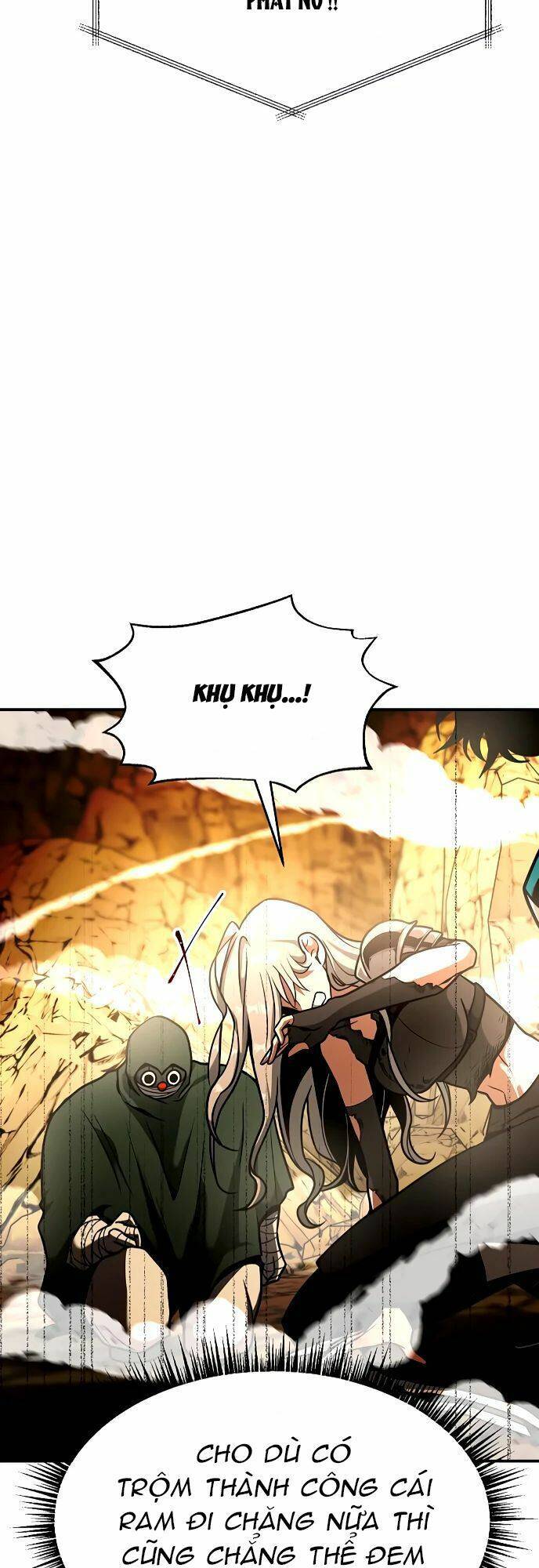 Cuộc Săn Nữ Hoàng - Chương 13 - Trang 52