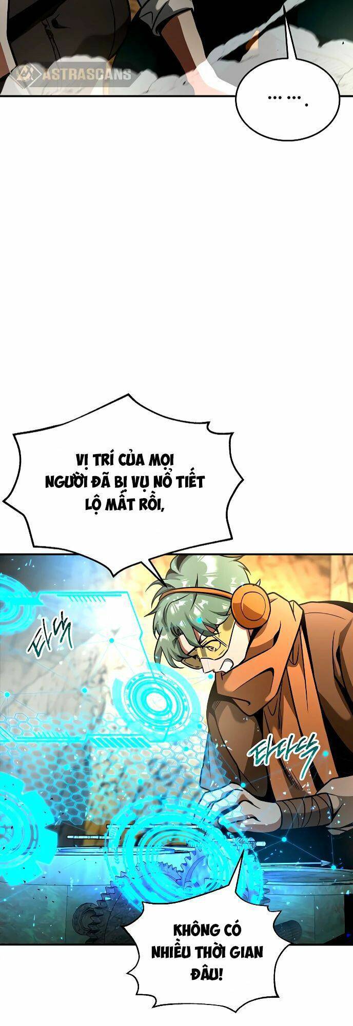 Cuộc Săn Nữ Hoàng - Chương 13 - Trang 54