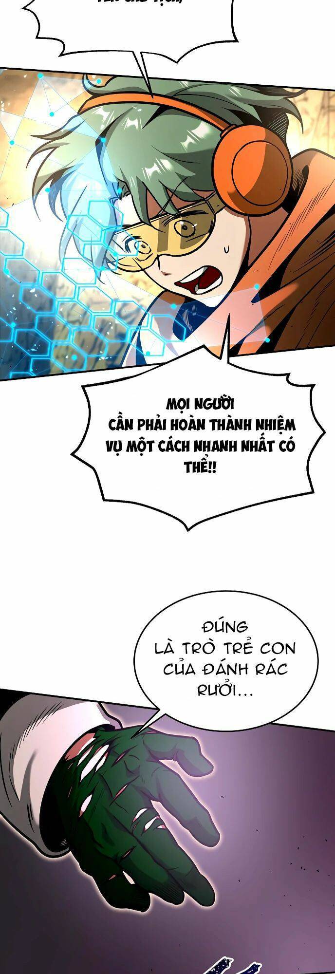 Cuộc Săn Nữ Hoàng - Chương 13 - Trang 59