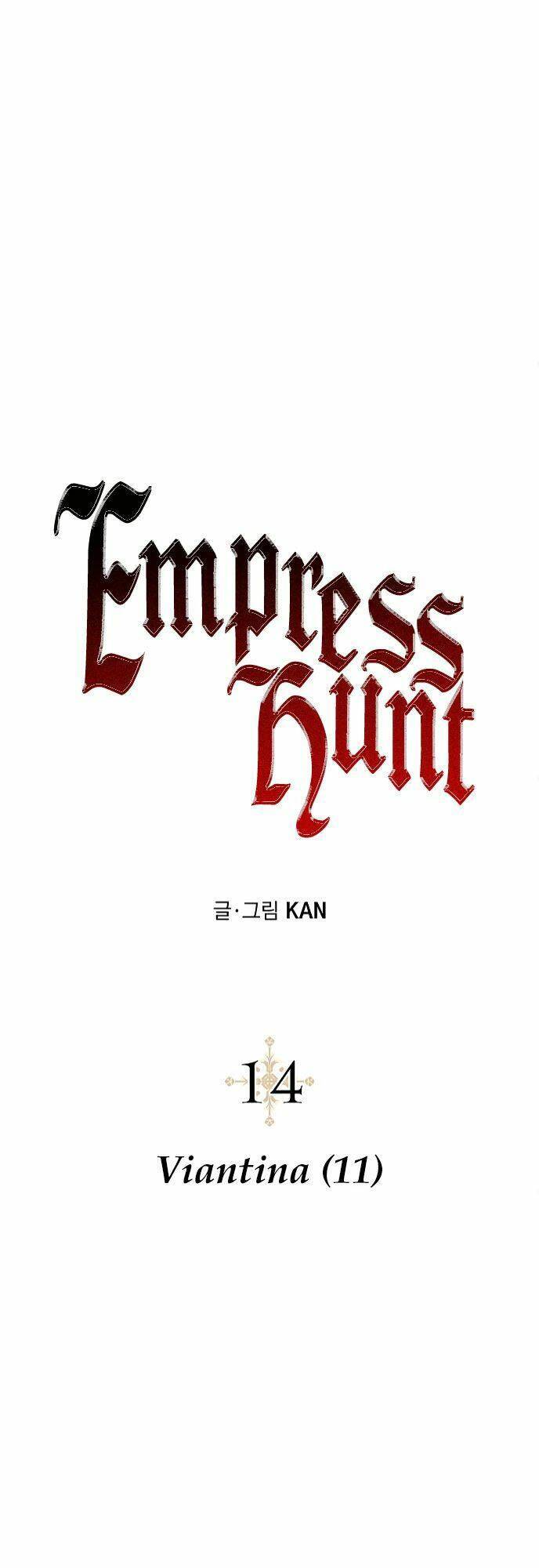 Cuộc Săn Nữ Hoàng - Chương 14 - Trang 16